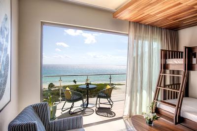 Ocean Front Family King Suite