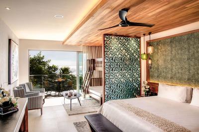 Ocean Front Family King Suite