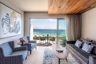 Ocean Front King Suite