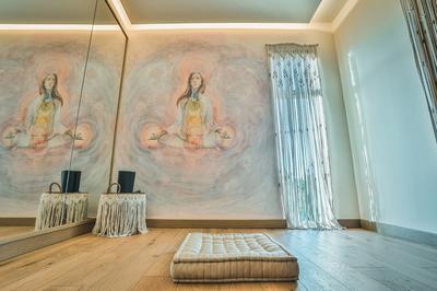 Ocean Front Meditation Suite - Adults Only Area