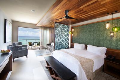 Ocean Front King Suite