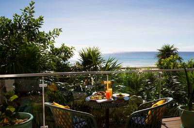 Ocean Front King Suite