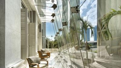 Presidential Suite