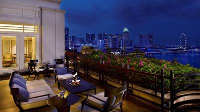 Fullerton Suite