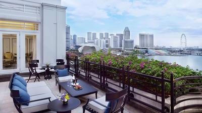 Fullerton Suite