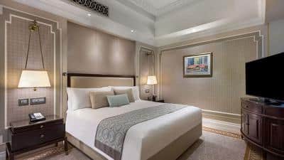 Premier Collyer Suite