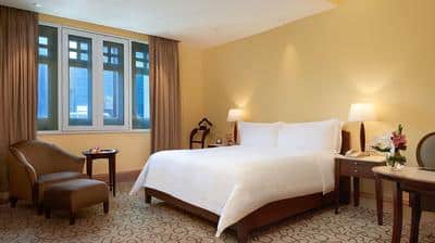 Straits Club Heritage Room