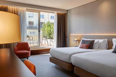 Junior Suite with Terrace