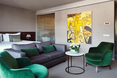 Studio Suite with Terrace
