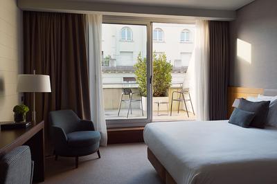 Junior Suite with Terrace