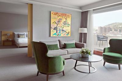 Premier Suite with Terrace