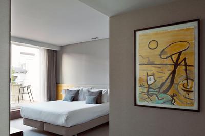 Junior Suite with Terrace