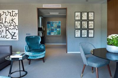 Penthouse Suite