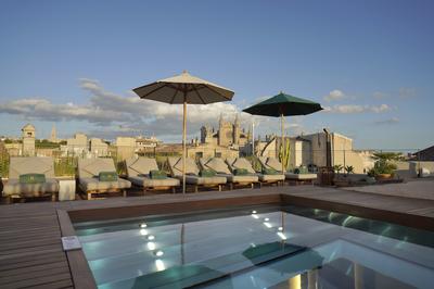 Rooftop Pool