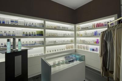 Spa - Boutique