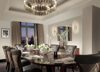Royal Savoy Suite