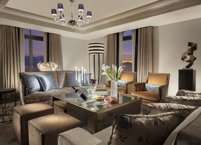 Royal Savoy Suite