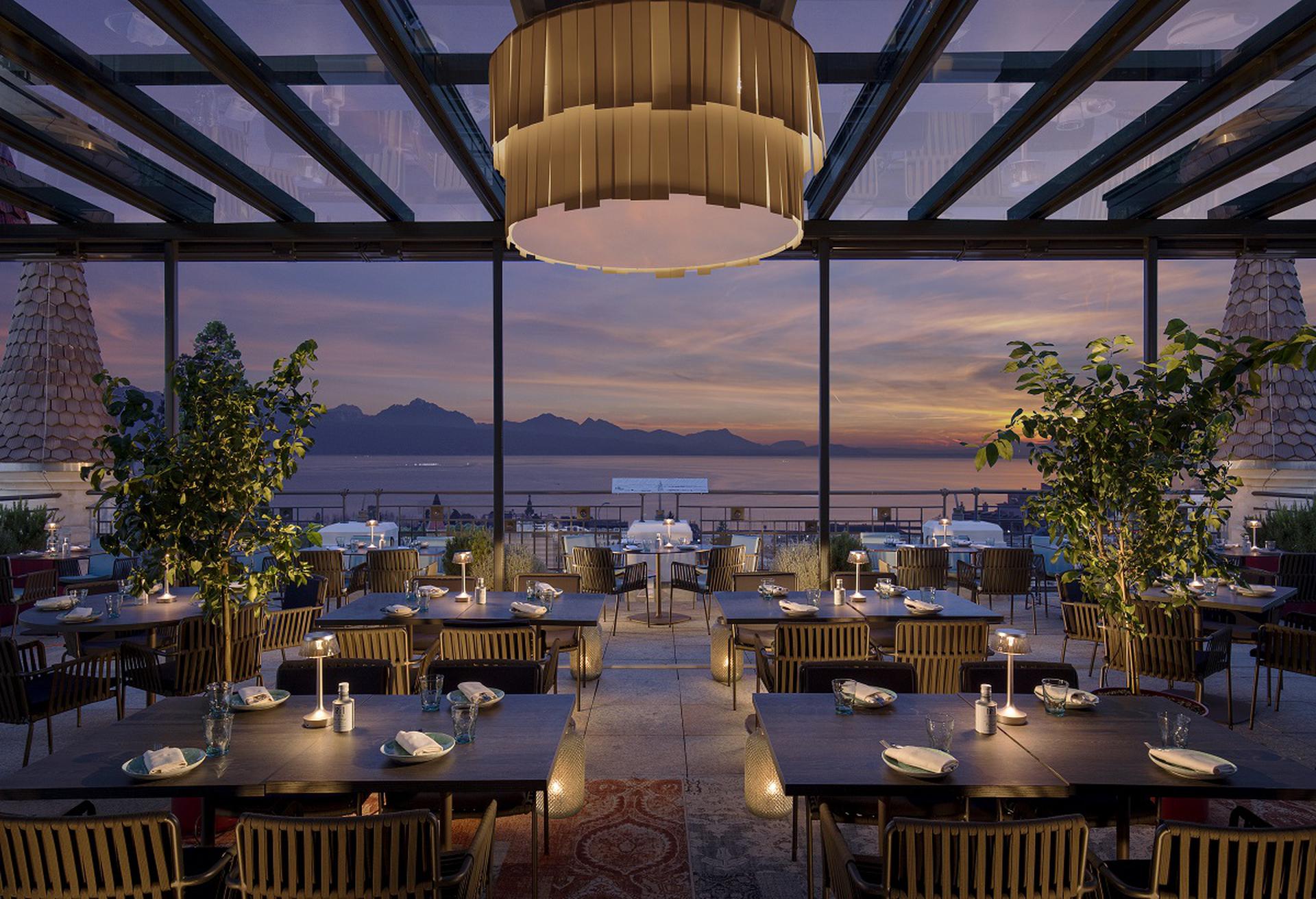 Royal Savoy Hotel & Spa Lausanne