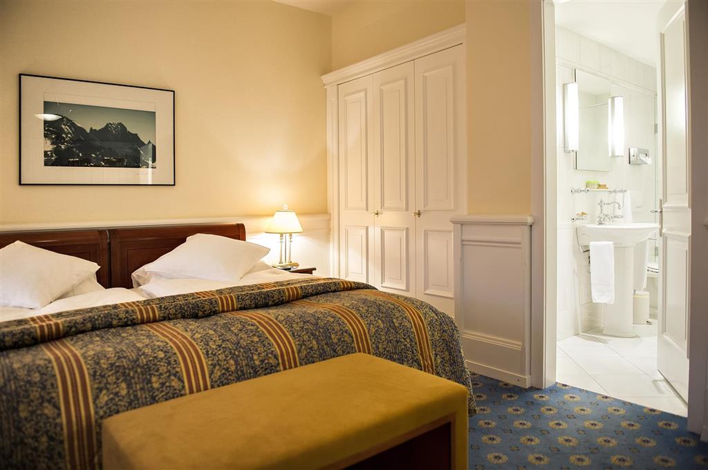 Hotel Waldhaus Sils