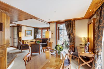 Grand Suite Matterhorn View