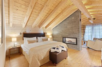 Chalet Suite Matterhorn View