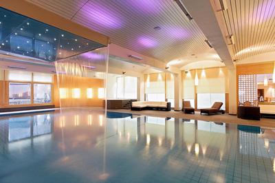 Spa - Swimming Pool