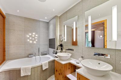 Superior One Bedroom Suite