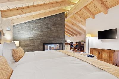 Chalet Suite Matterhorn View