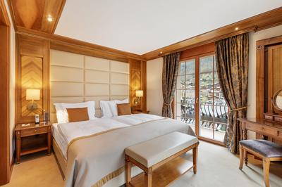Grand Suite Matterhorn View