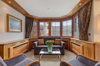 Grand Suite Matterhorn View