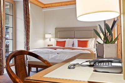 Deluxe Double Room Matterhorn View