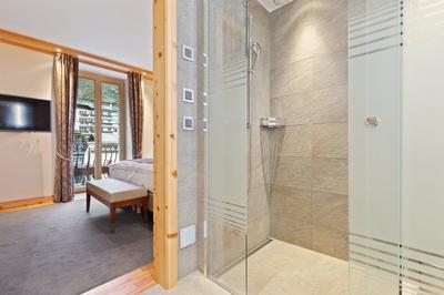 Deluxe Double Room Matterhorn View