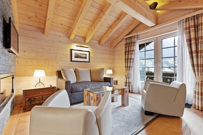 Chalet Suite Matterhorn View