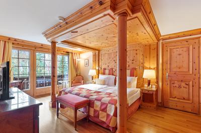 Classic Superior One Bedroom Suite