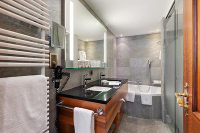Grand Suite Matterhorn View