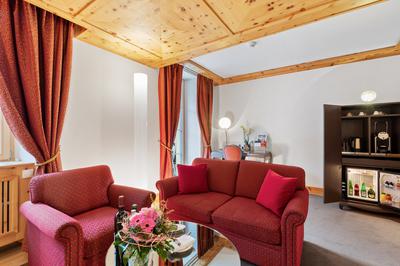 Superior One Bedroom Suite Matterhorn View