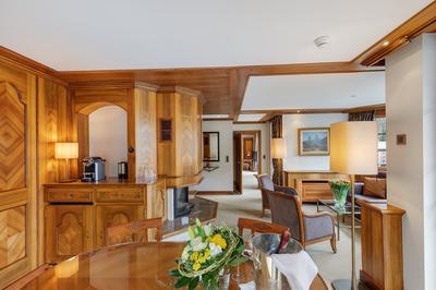 Grand Suite Matterhorn View
