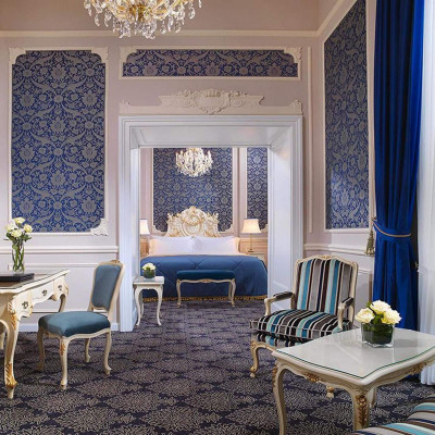 Hotel Imperial, A Luxury Collection Hotel, Vienna image