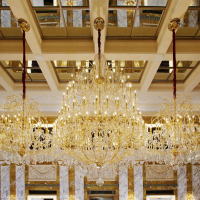 Hotel Imperial, A Luxury Collection Hotel, Vienna image