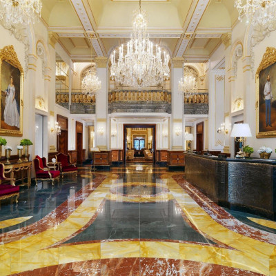 Hotel Imperial, A Luxury Collection Hotel, Vienna image