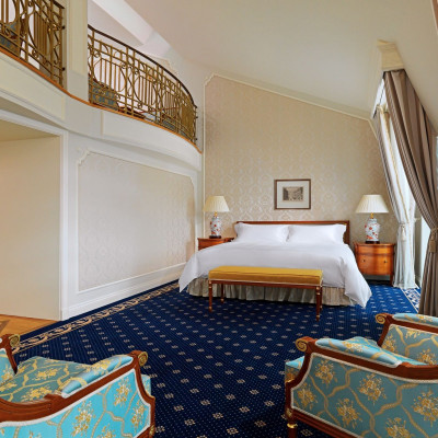 Hotel Imperial, A Luxury Collection Hotel, Vienna image
