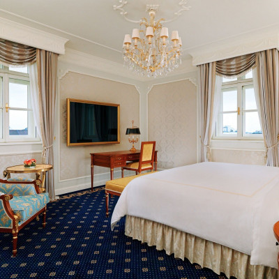 Hotel Imperial, A Luxury Collection Hotel, Vienna image