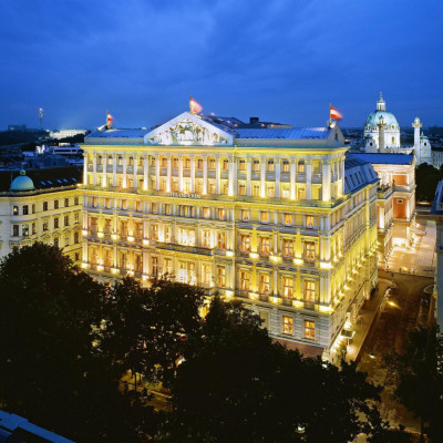 Hotel Imperial, A Luxury Collection Hotel, Vienna image