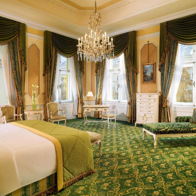 Hotel Imperial, A Luxury Collection Hotel, Vienna image