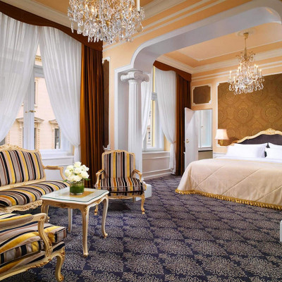 Hotel Imperial, A Luxury Collection Hotel, Vienna image