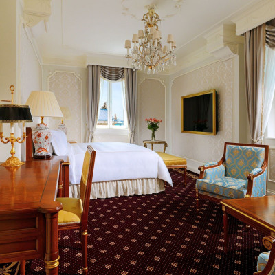 Hotel Imperial, A Luxury Collection Hotel, Vienna image