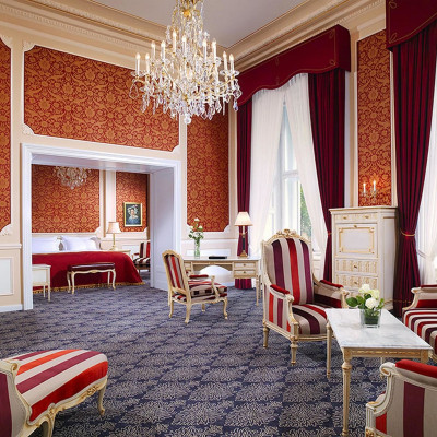 Hotel Imperial, A Luxury Collection Hotel, Vienna image