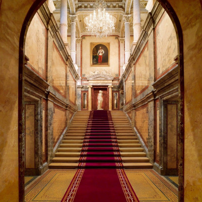 Hotel Imperial, A Luxury Collection Hotel, Vienna image