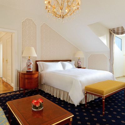 Hotel Imperial, A Luxury Collection Hotel, Vienna image