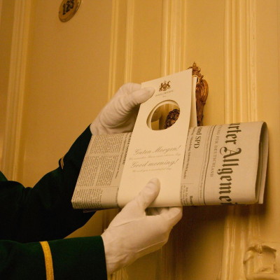Hotel Imperial, A Luxury Collection Hotel, Vienna image